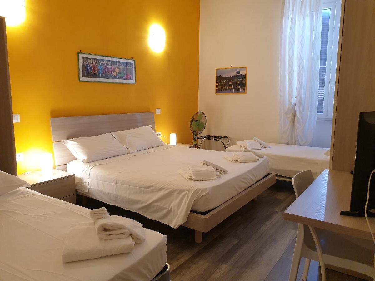 Holidays In Rome - Guesthouse 3*