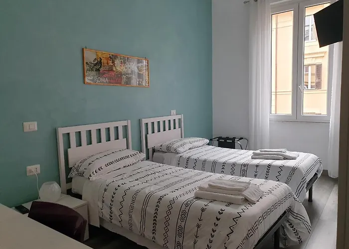 Holidays In Rome - Guesthouse